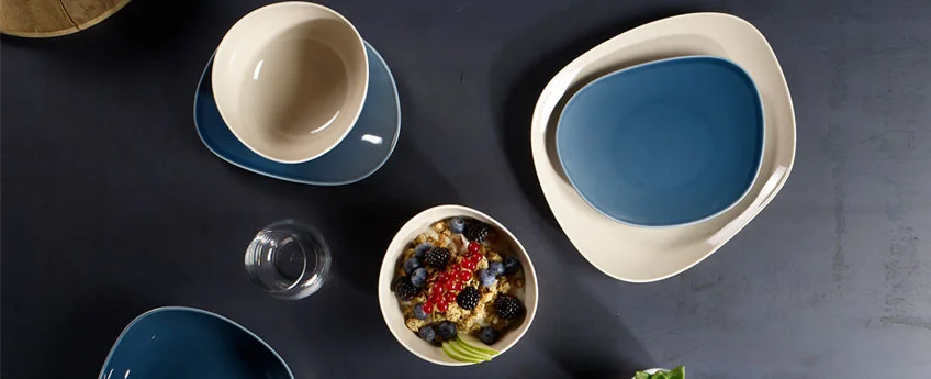 Коллекция Organic Позвоните в Villeroy & Boch по номеру +7 (800) 500-76-68
